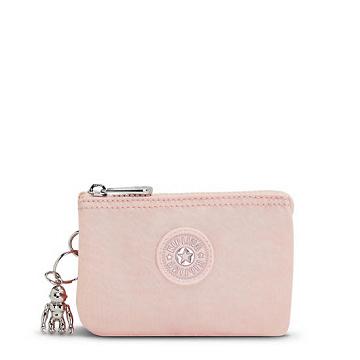 Kipling Creativity Small Pouch Bags Gold | CA 2113JP